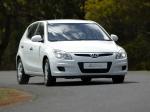 Hyundai i30 2007 года (AU)